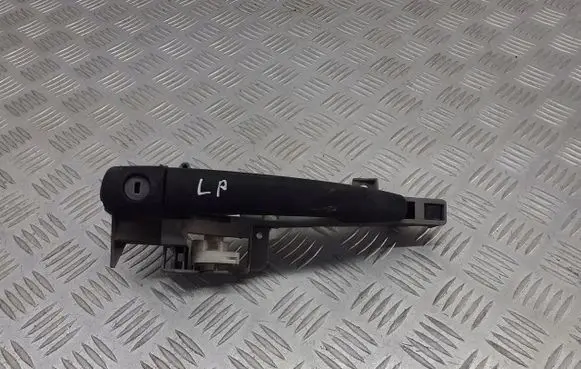 Peugeot 407 Front door interior handle 9653401680