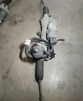 Opel Astra K Steering rack 42525092 426154570 211020000000