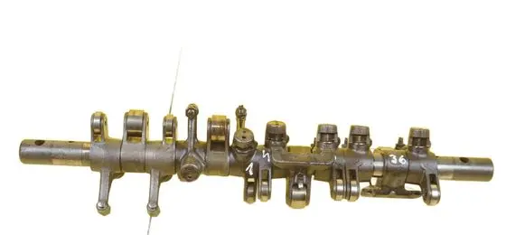 Mitsubishi Outlander Camshaft DZWIGIENKAMI