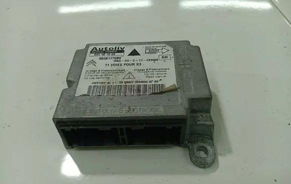 Citroen C5 Airbag control unit/module 603481900