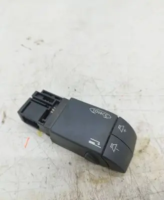 Renault Twingo II Head unit multimedia control 7701049643 34442201A A291
