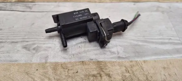 Volvo S80 Turbo solenoid valve 72224010 30611668 99T011