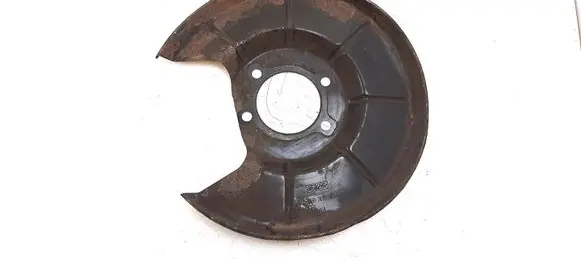 Volvo V70 Rear brake disc plate dust cover 6G912K317AC
