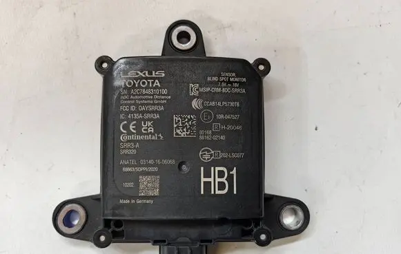 Toyota Corolla E210 E21 Other control units/modules 8816202140