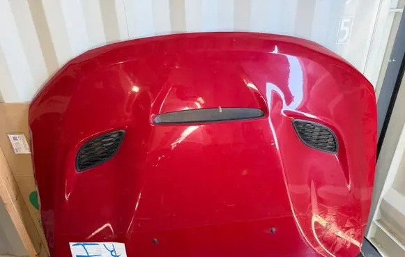 Dodge Durango III Engine bonnet/hood 68495563AA