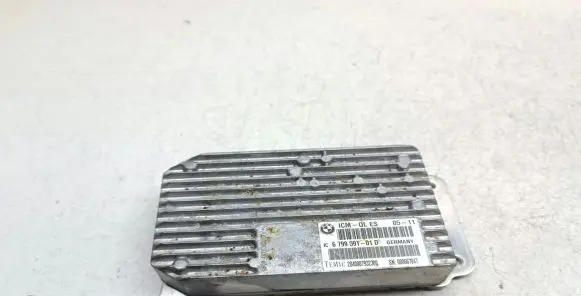BMW 7 F01 F02 F03 F04 Suspension control unit/module 6799591