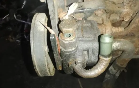 KIA Rio Power steering pump
