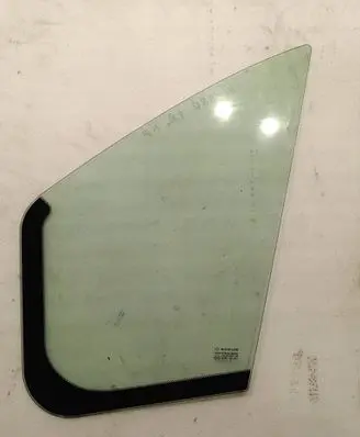 Opel Vivaro Front triangle window/glass 43R01351 DOT618M321AS2
