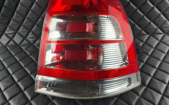 Opel Zafira B Rear/tail lights 