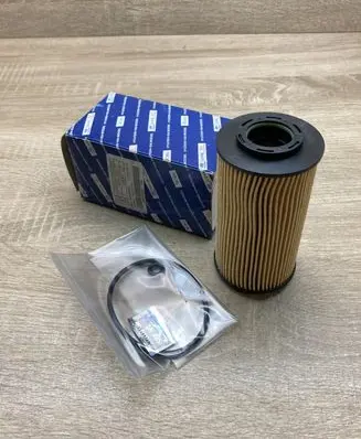 Hyundai Getz Oil filter cover 263202A001