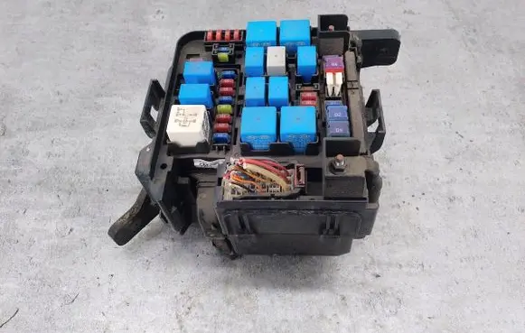 Hyundai i30 Fuse box set 91951-0Q000