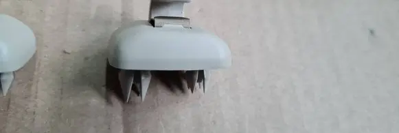 Audi Q5 SQ5 Sun visor clip/hook/bracket 8W0857562A