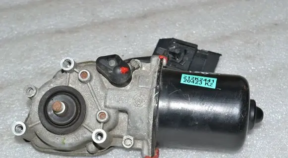 Renault Trafic II (X83) Wiper motor 7701055893 53554202