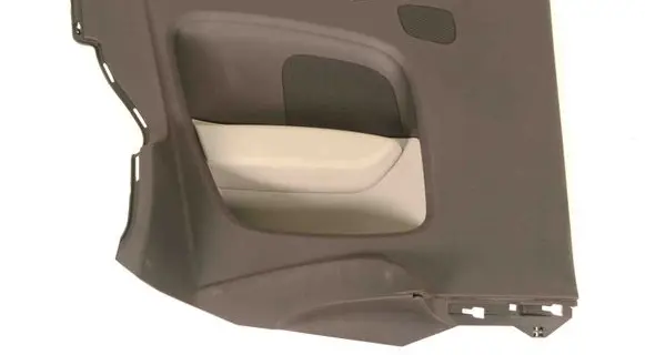 Audi A1 Rear door card panel trim 8X3867035