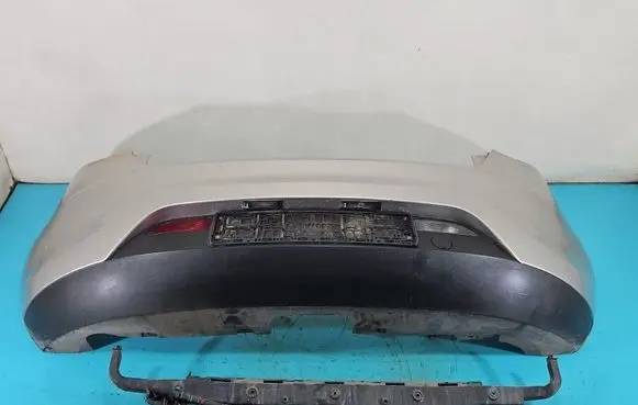 Rear bumper