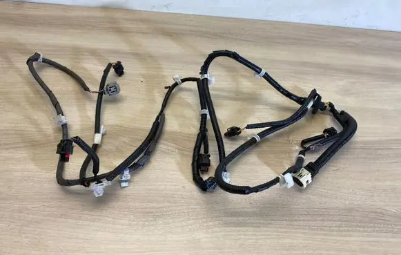Toyota C-HR I Parking sensor (PDC) wiring loom
