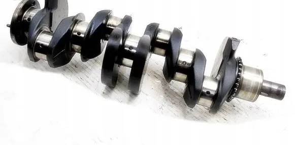 Peugeot Boxer Crankshaft 7783364733