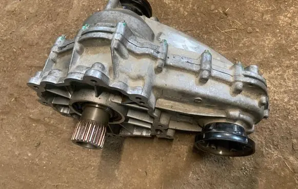 Mercedes-Benz GL X166 Gearbox transfer box case A251280