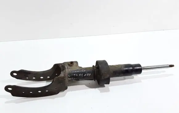 Volkswagen Touareg I Front shock absorber/damper 7L6412021