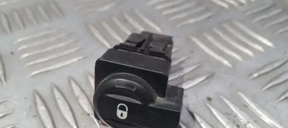 Citroen C4 I Picasso Central locking switch button 96476626XT