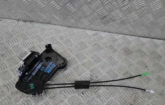 Toyota RAV 4 (XA50) Lock set 