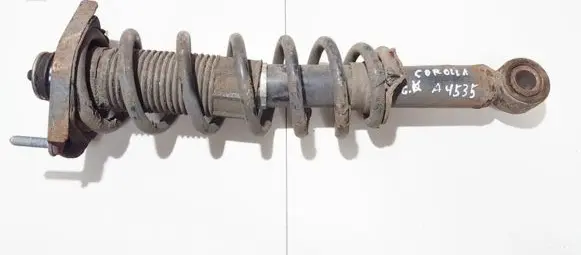 Toyota Corolla Verso AR10 Rear coil spring