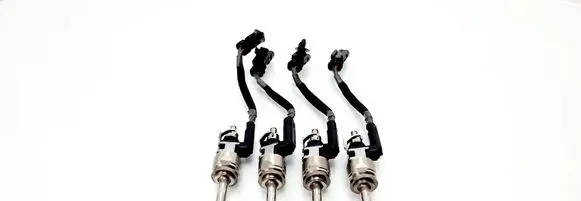 Volvo XC90 Fuel injectors set 31432778