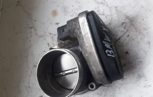 BMW X5 E53 Engine shut-off valve 