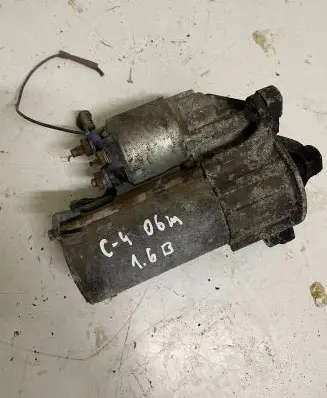 Citroen C4 I Starter motor 9648644680 10707SE