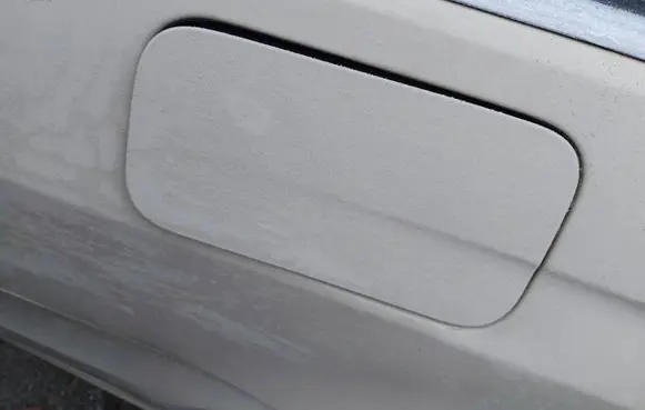 Mercedes-Benz E W212 Fuel tank cap 
