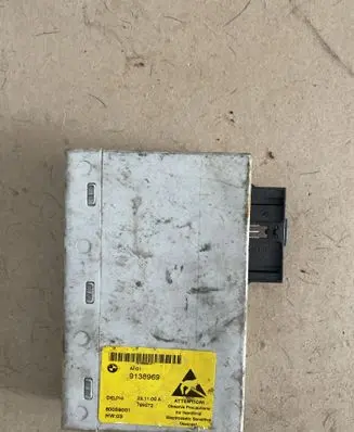 BMW 5 E60 E61 Other control units/modules 9138969
