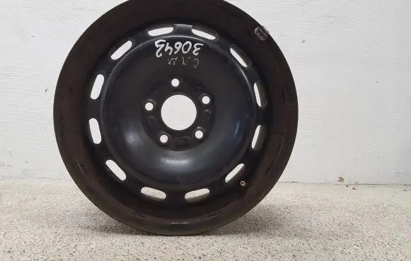 Ford Focus C-MAX R15 steel rim 3M51AA BQ8GA 1010855