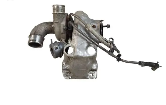 Ford Edge II Turbo F2GE9G438 F2GE9G438BC GHYFA