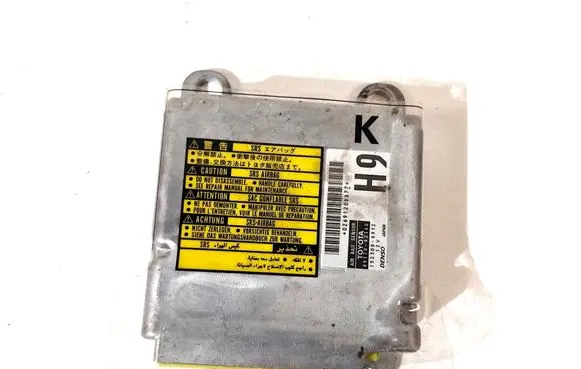Toyota RAV 4 (XA20) Airbag control unit/module 1523006912 8917042160