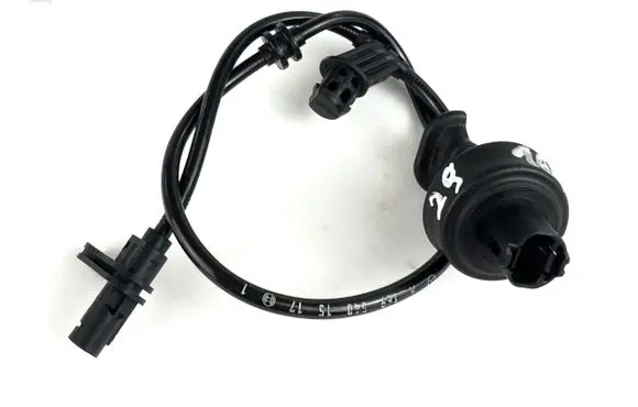 Mercedes-Benz A W169 ABS rear brake sensor a1695401517 a1695450628