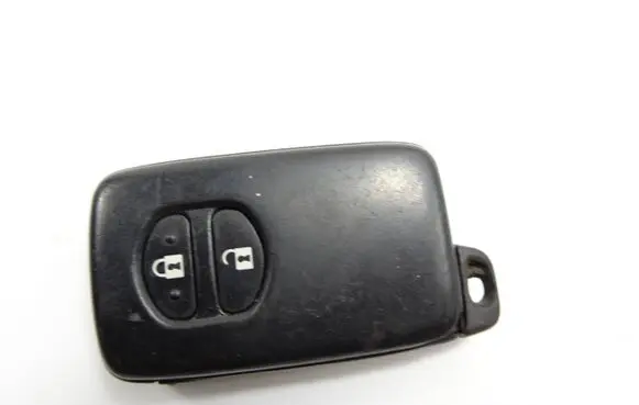 Toyota Verso Keyless (KESSY) go control unit/module 