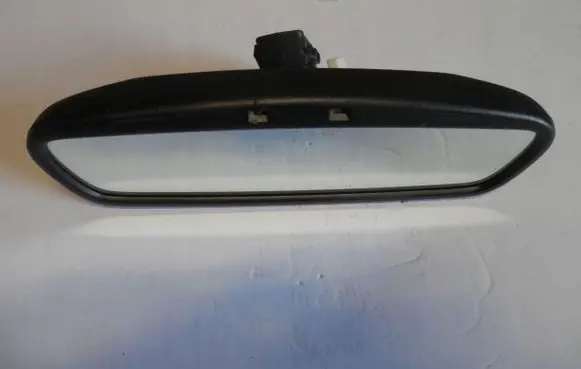 Ford Fiesta Rear view mirror (interior) 01234567MK7