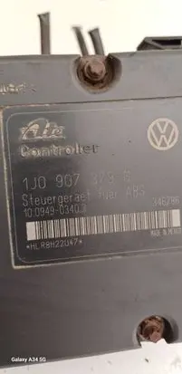 Volkswagen Polo III 6N 6N2 6NF ABS Pump 1J0907379G 10094903403