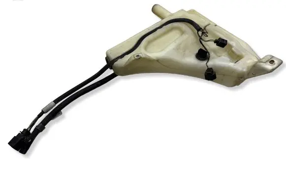 Audi Q7 4L Windshield washer fluid reservoir/tank 4L0955453A