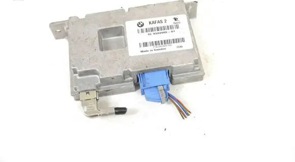 BMW X6 F16 Video control module 9384988