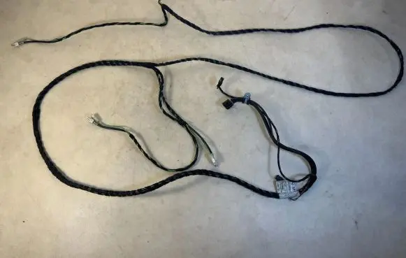 Mercedes-Benz G W461 W463 1st Gen Other wiring loom A4635406506