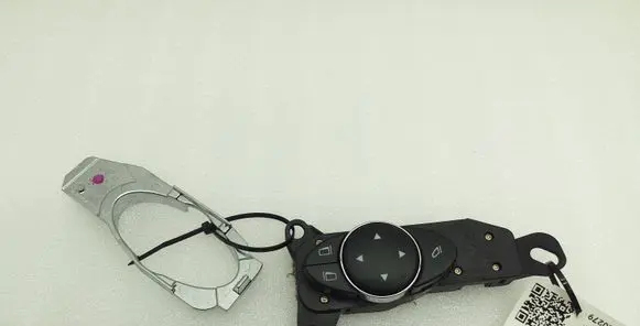 Mercedes-Benz CLS C219 Wing mirror switch 2118215958