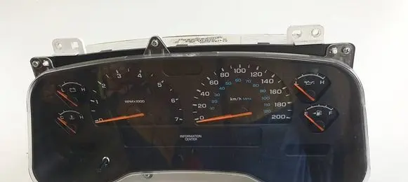 Dodge Durango I Speedometer (instrument cluster) P56045647AD