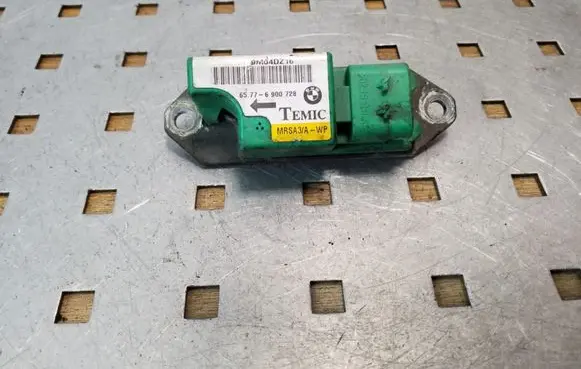 BMW 5 E39 Airbag deployment crash/impact sensor 65776900728