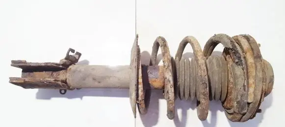 Chrysler Neon I Front shock absorber/damper