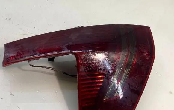 Citroen C4 I Rear/tail lights 9655864080 4CZX13451