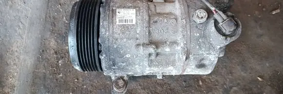 BMW 1 E81 E87 Air conditioning (A/C) compressor (pump) 4471809590 6935613