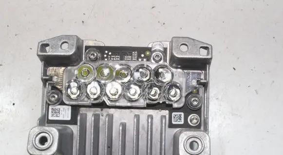 Audi A4 S4 B9 8W LED ballast control module 1305715345