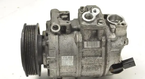 Volkswagen Touran II Air conditioning (A/C) compressor (pump) 1K0820859S