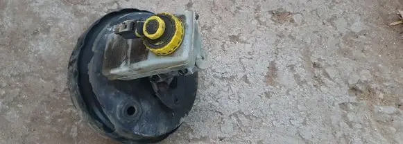 Seat Alhambra (Mk1) Brake booster 7M3612100LB 3M212B195A